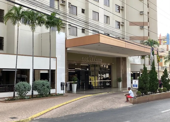 Thermas Boulevard Suite Hotel